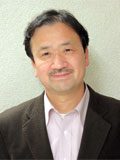 杦本育生　Ikuo Sugimoto